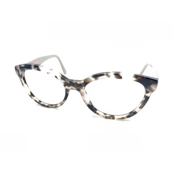 Prada VPR 11R ROJ-1O1 Tortoise Pink Brown Eyeglasses Frames 52-17 140 Italy - Picture 8 of 12